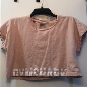 Gymshark Crop Top